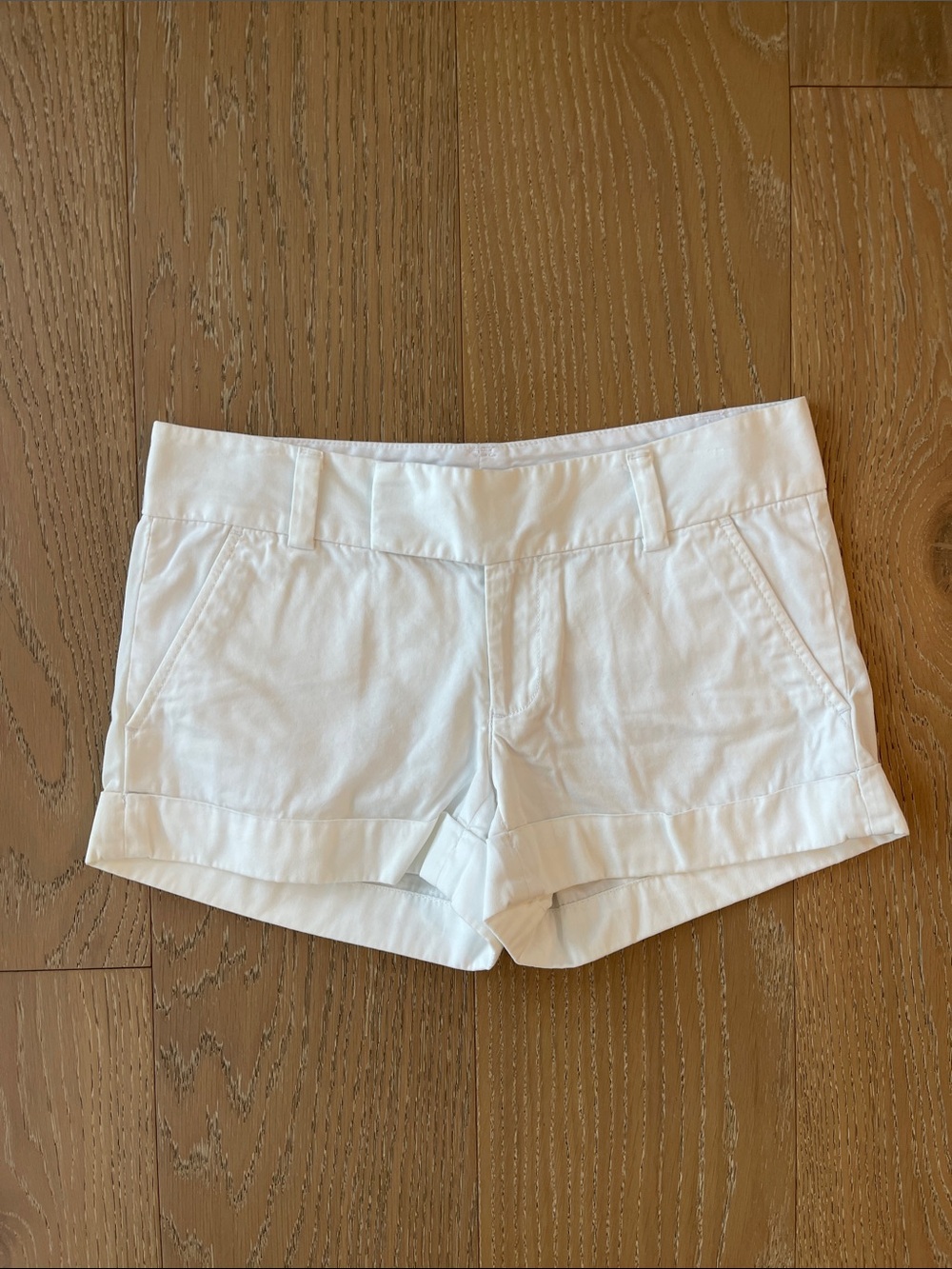 Lilly Pulitzer Shorts | Lilly Pulitzer Barclay Shorts white size 00